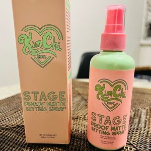 Kimchi setting spray
